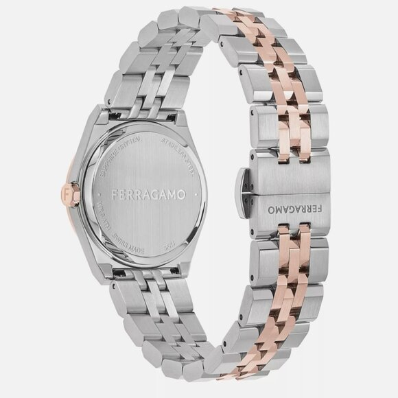 Ferragamo 28mm Womens Bracelet Watch main image 4